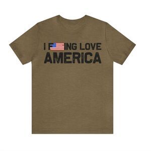 Love USA Shirt BUY NOW